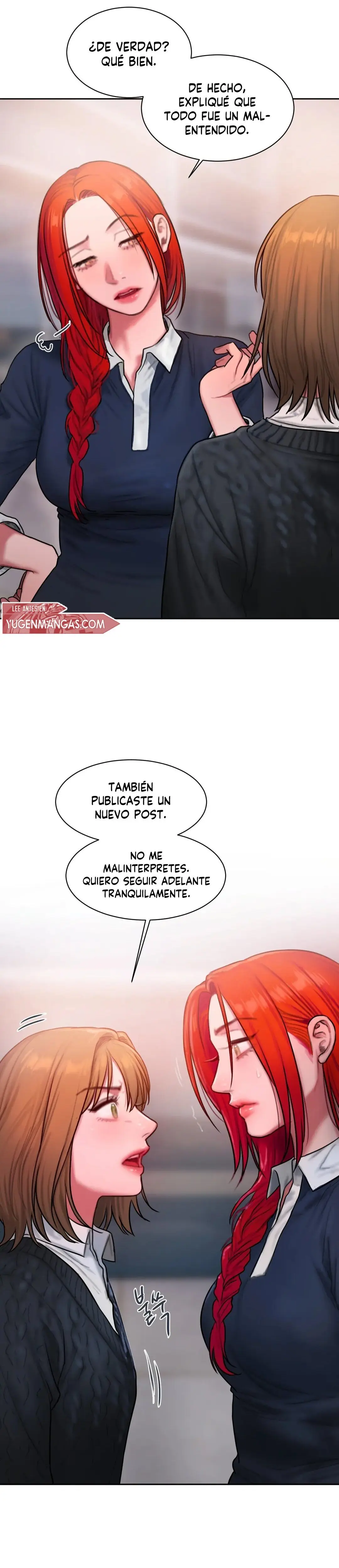 El diario de los malos pensamientos - Capítulo 41 - Página 13 - LectorTMOo