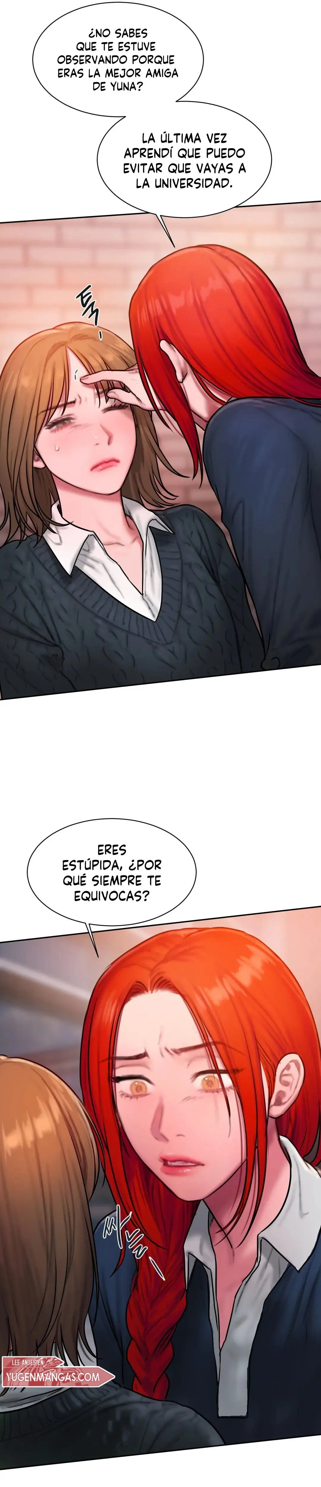 El diario de los malos pensamientos - Capítulo 41 - Página 20 - LectorTMOo