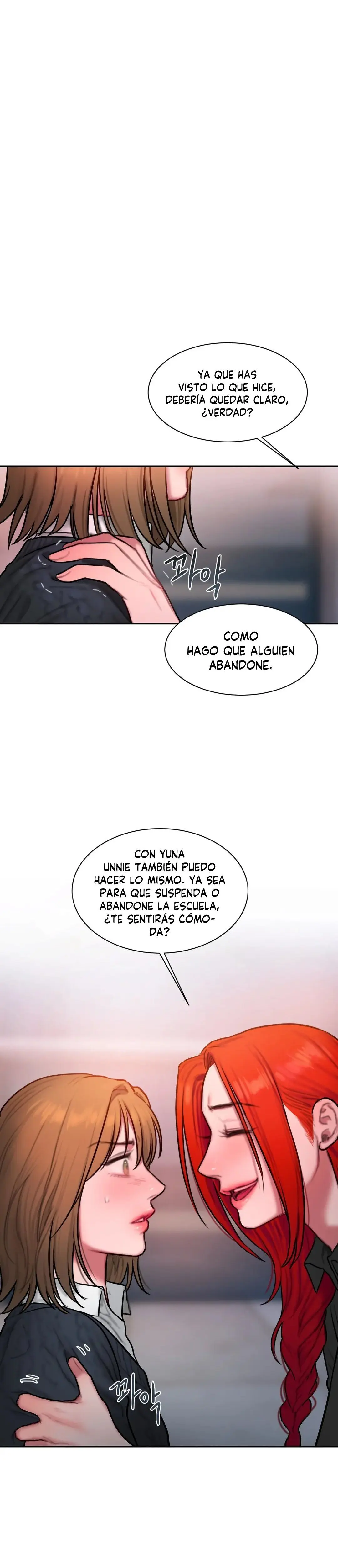 El diario de los malos pensamientos - Capítulo 41 - Página 21 - LectorTMOo