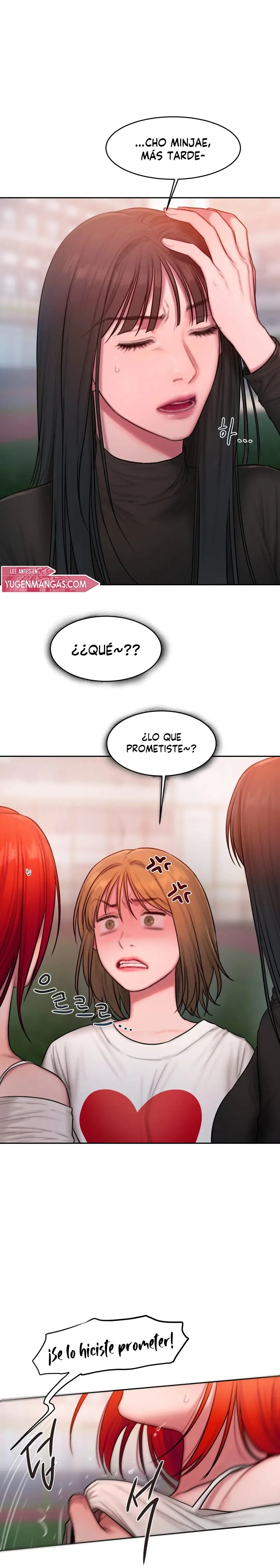 El diario de los malos pensamientos - Capítulo 44 - Página 4 - LectorTMOo