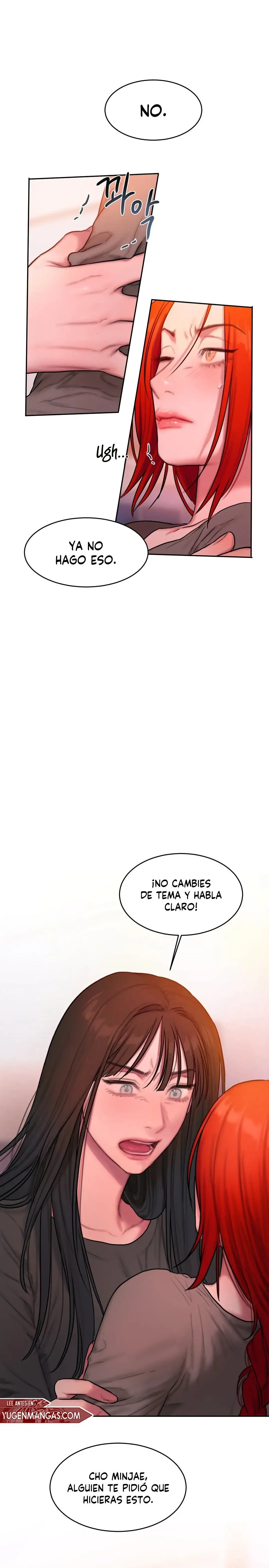 El diario de los malos pensamientos - Capítulo 47 - Página 9 - LectorTMOo