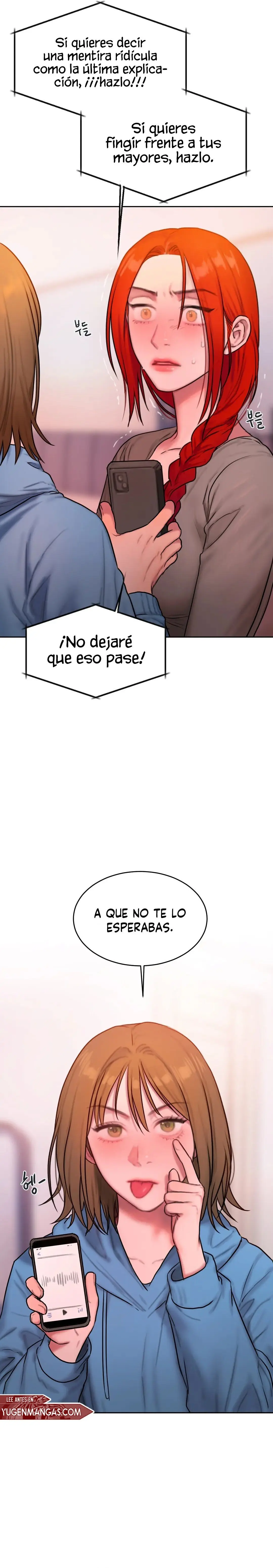 El diario de los malos pensamientos - Capítulo 47 - Página 15 - LectorTMOo