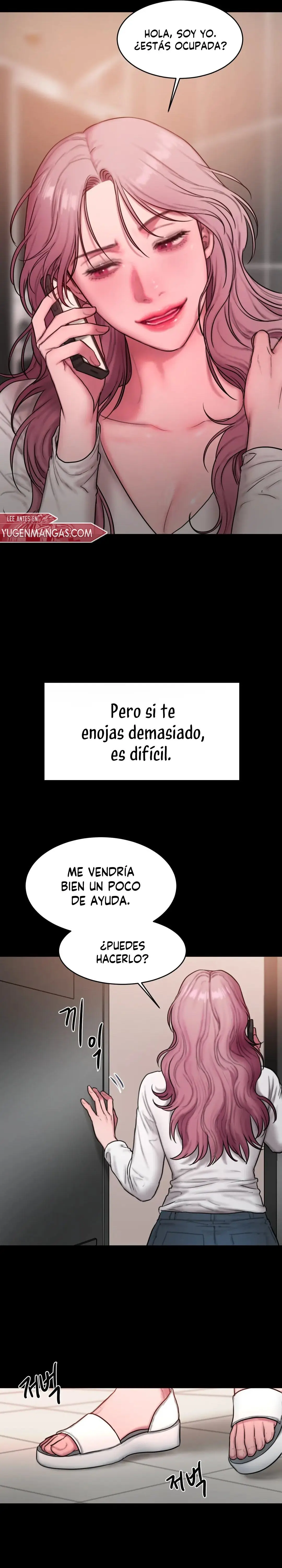 El diario de los malos pensamientos - Capítulo 50 - Página 12 - LectorTMOo