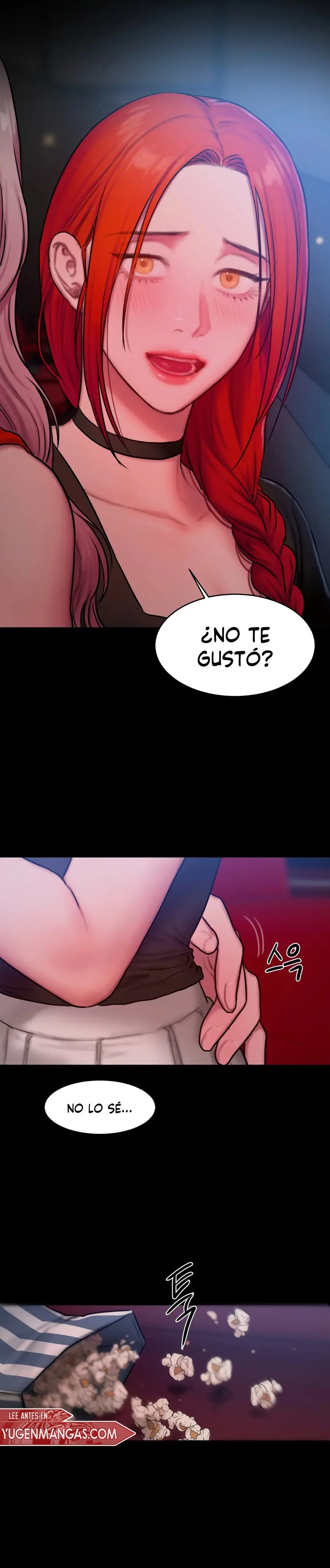 El diario de los malos pensamientos - Capítulo 51 - Página 18 - LectorTMOo