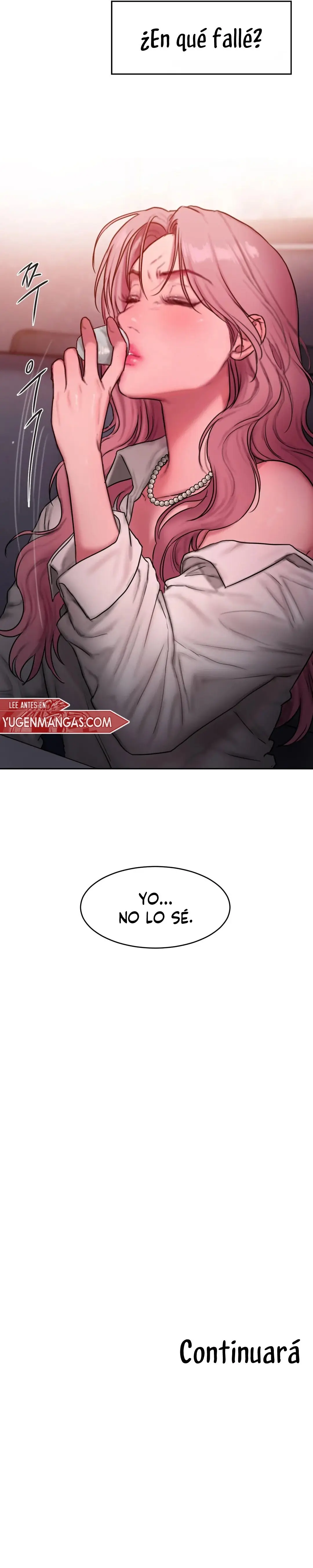 El diario de los malos pensamientos - Capítulo 51 - Página 28 - LectorTMOo
