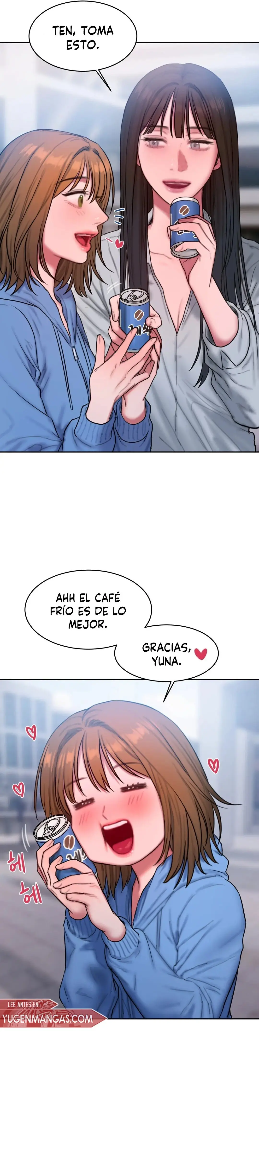 El diario de los malos pensamientos - Capítulo 52 - Página 6 - LectorTMOo