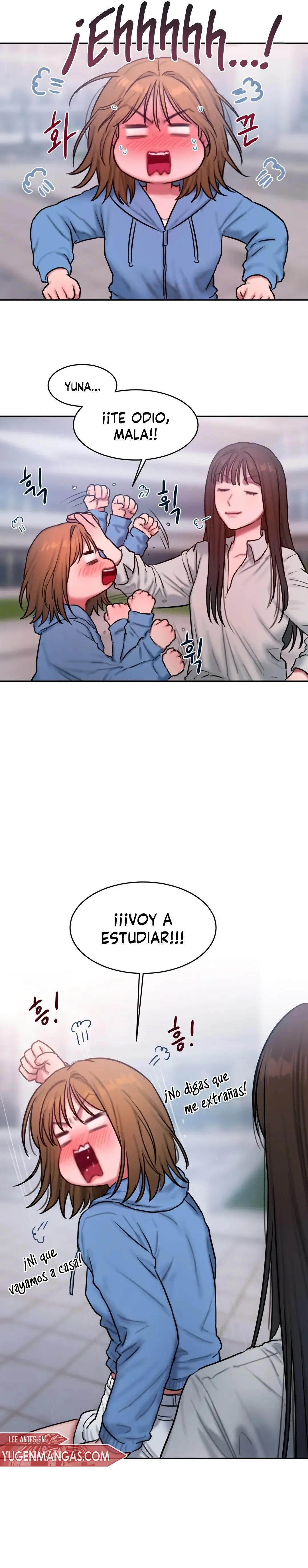 El diario de los malos pensamientos - Capítulo 52 - Página 23 - LectorTMOo