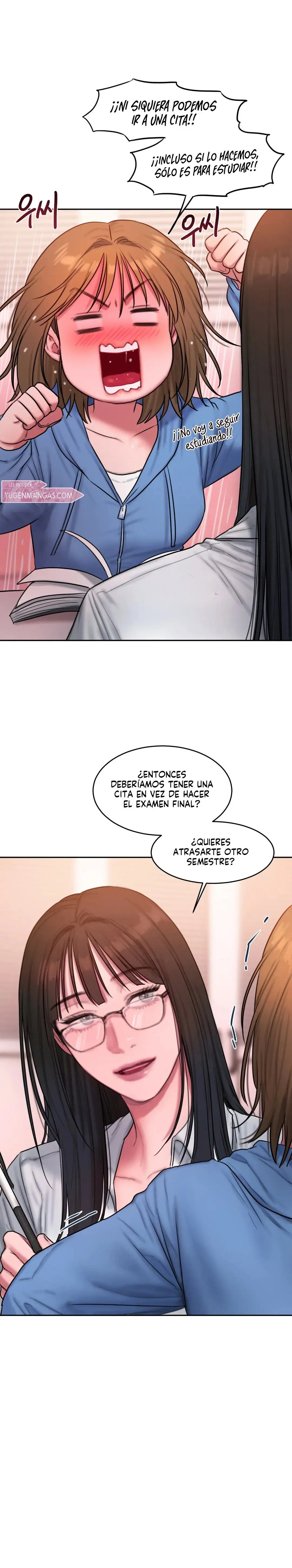 El diario de los malos pensamientos - Capítulo 53 - Página 3 - LectorTMOo