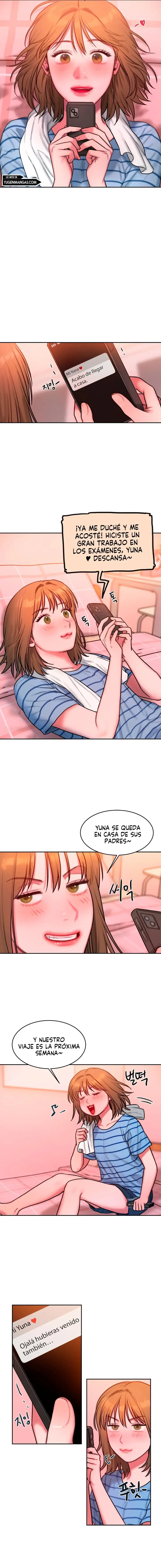 El diario de los malos pensamientos - Capítulo 55 - Página 3 - LectorTMOo