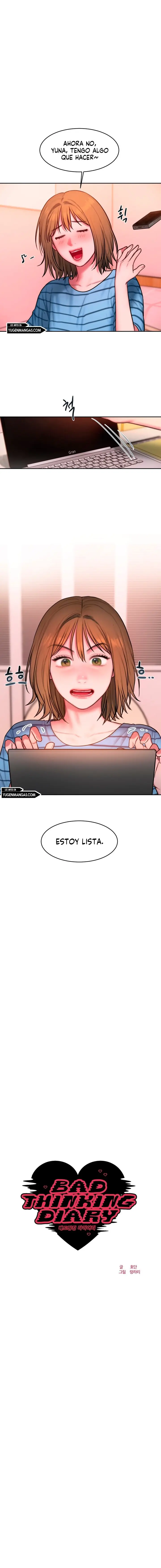 El diario de los malos pensamientos - Capítulo 55 - Página 4 - LectorTMOo