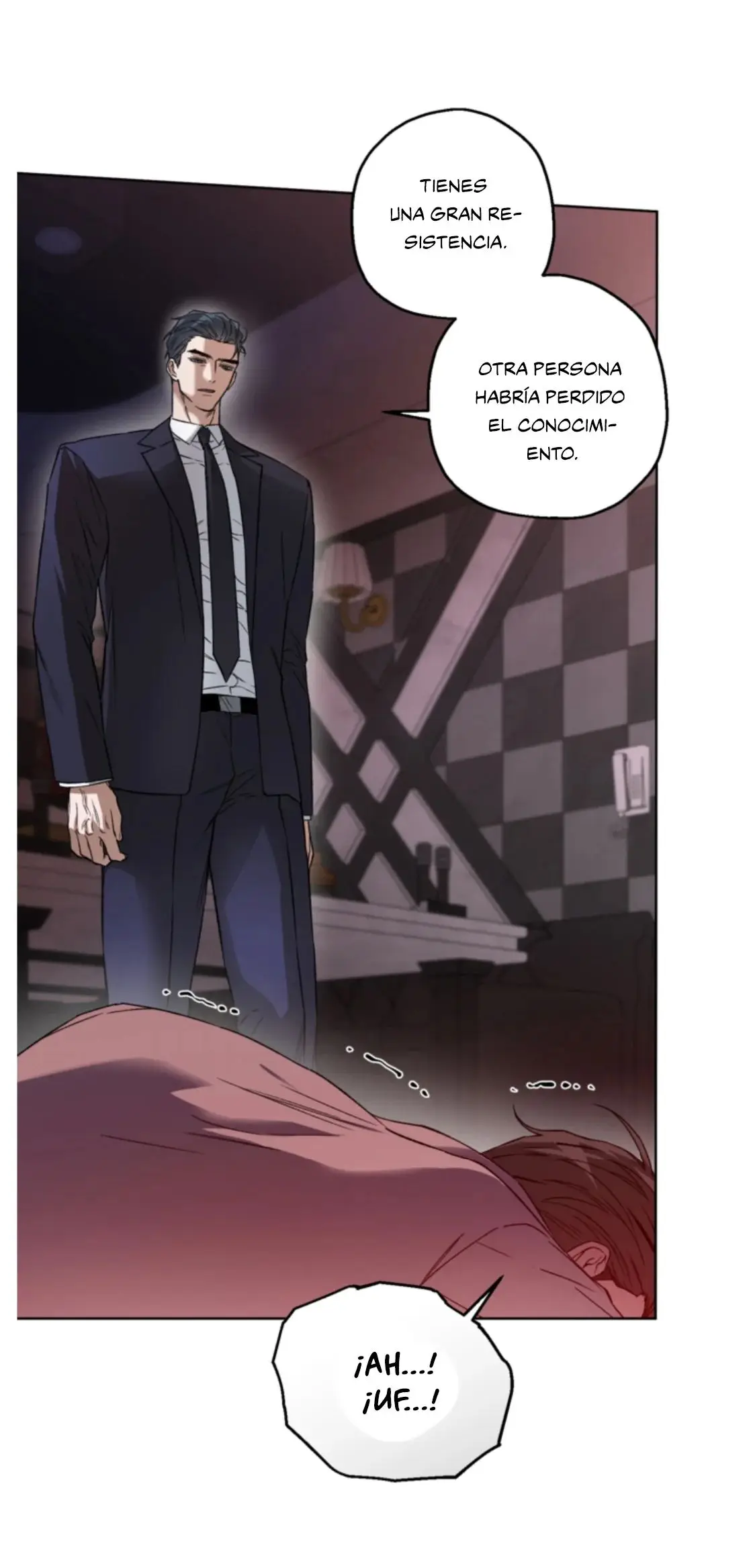 Mangjong (2025) - Capítulo 12 - Página 18 - LectorTMOo