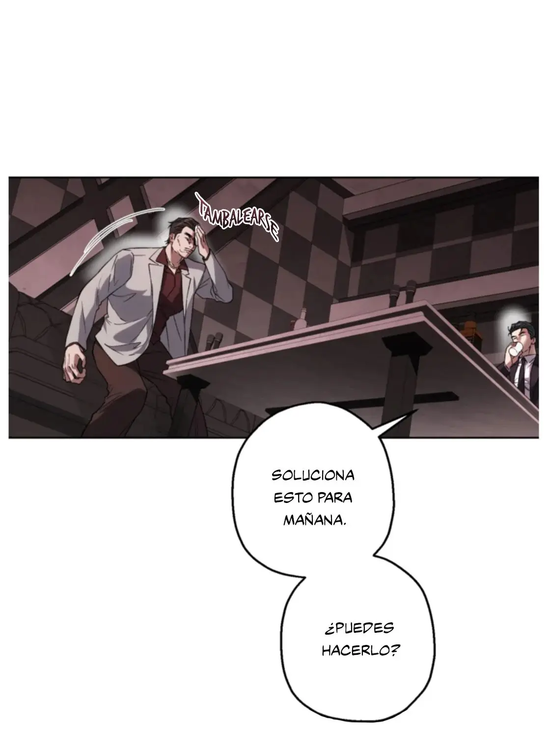 Mangjong (2025) - Capítulo 12 - Página 20 - LectorTMOo