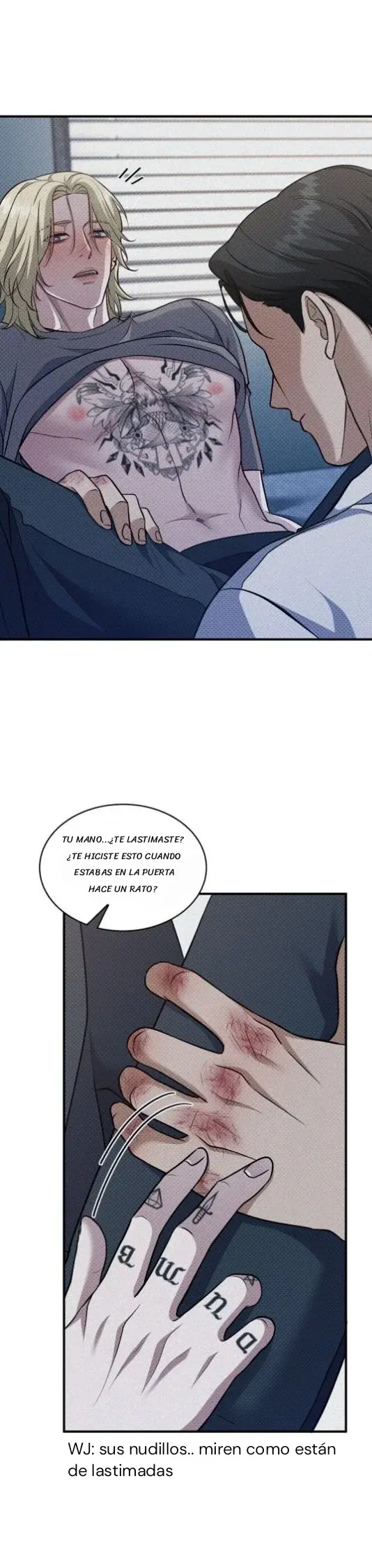 Manhattan blue (2023) - Capítulo 10 - Página 29 - LectorTMOo