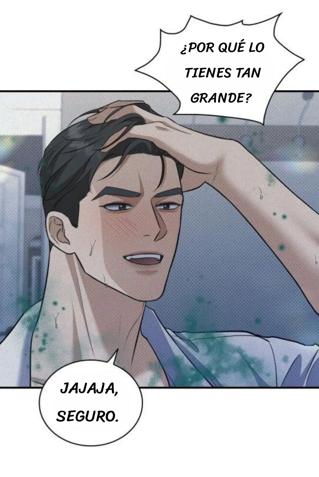 Manhattan blue (2023) - Capítulo 11 - Página 32 - LectorTMOo
