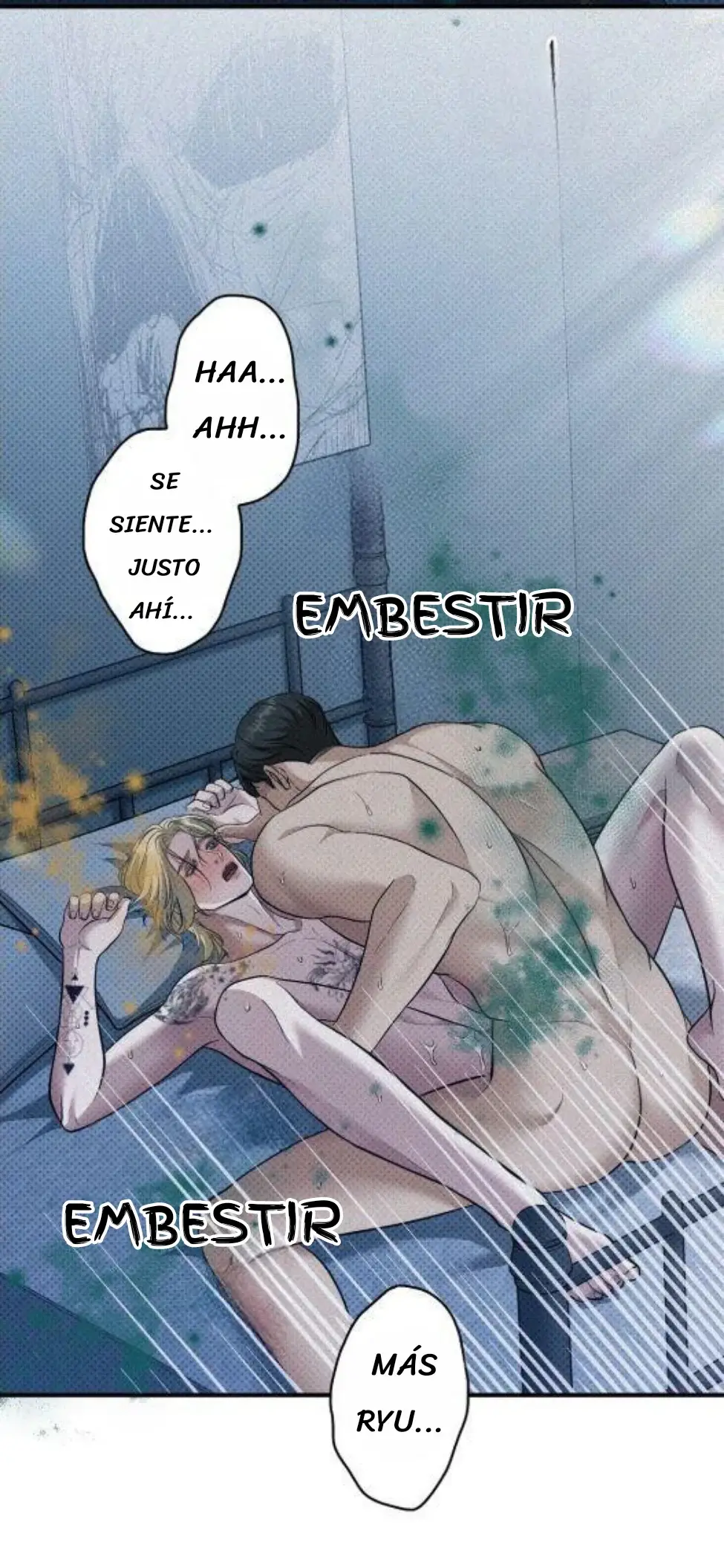 Manhattan blue (2023) - Capítulo 11 - Página 53 - LectorTMOo