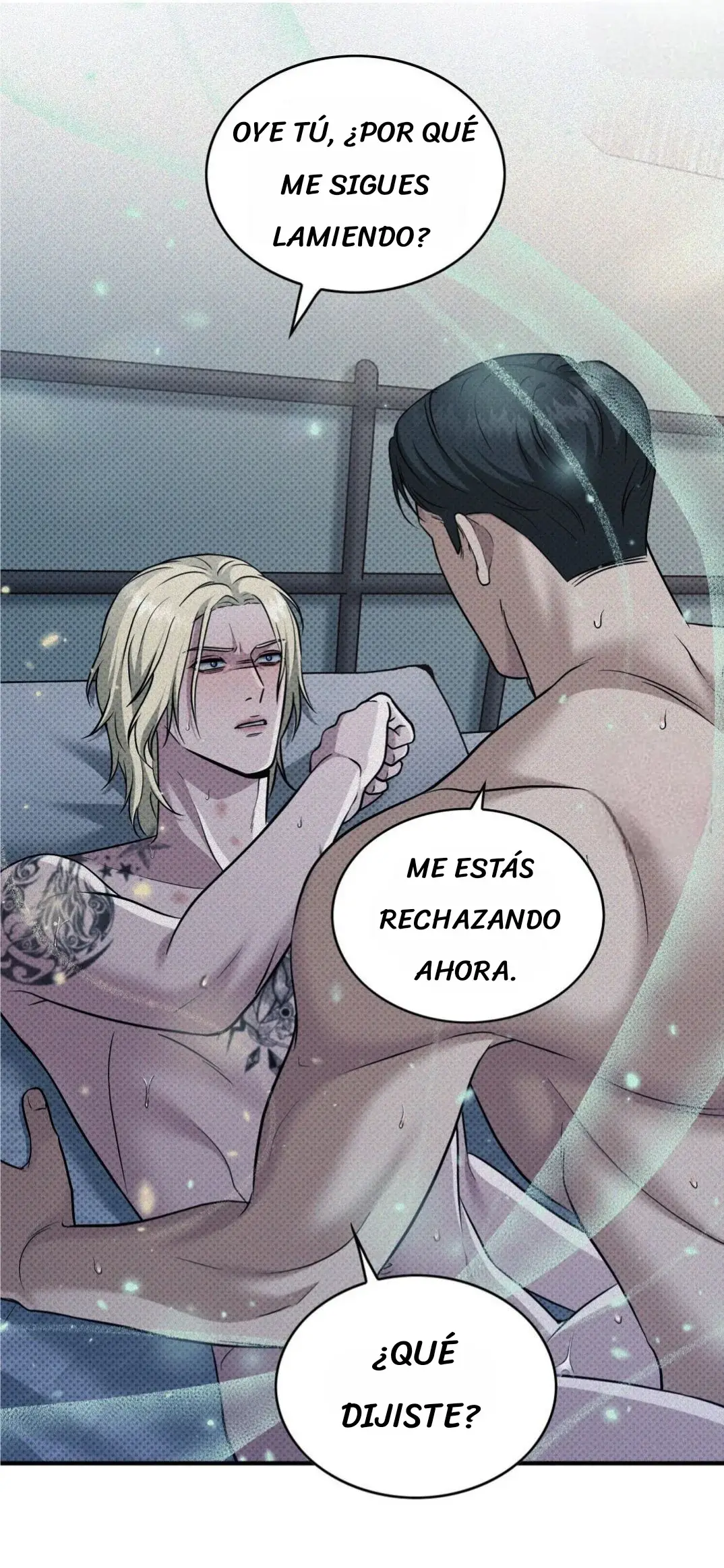 Manhattan blue (2023) - Capítulo 12 - Página 29 - LectorTMOo