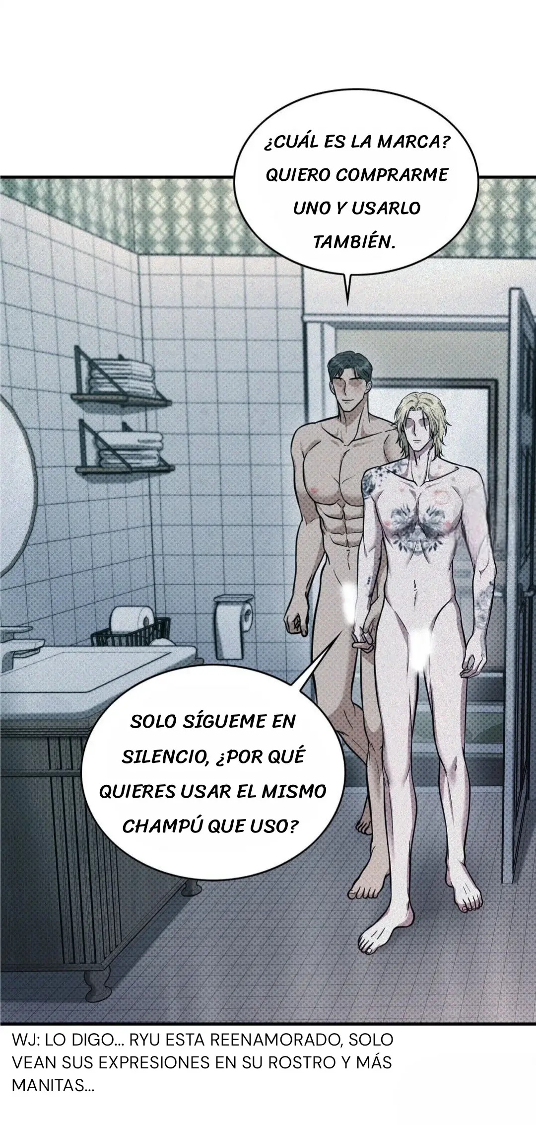Manhattan blue (2023) - Capítulo 12 - Página 48 - LectorTMOo