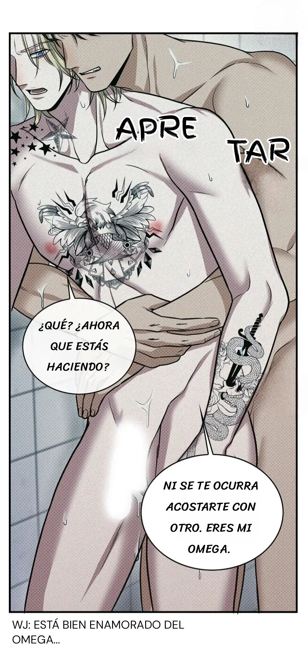 Manhattan blue (2023) - Capítulo 12 - Página 58 - LectorTMOo
