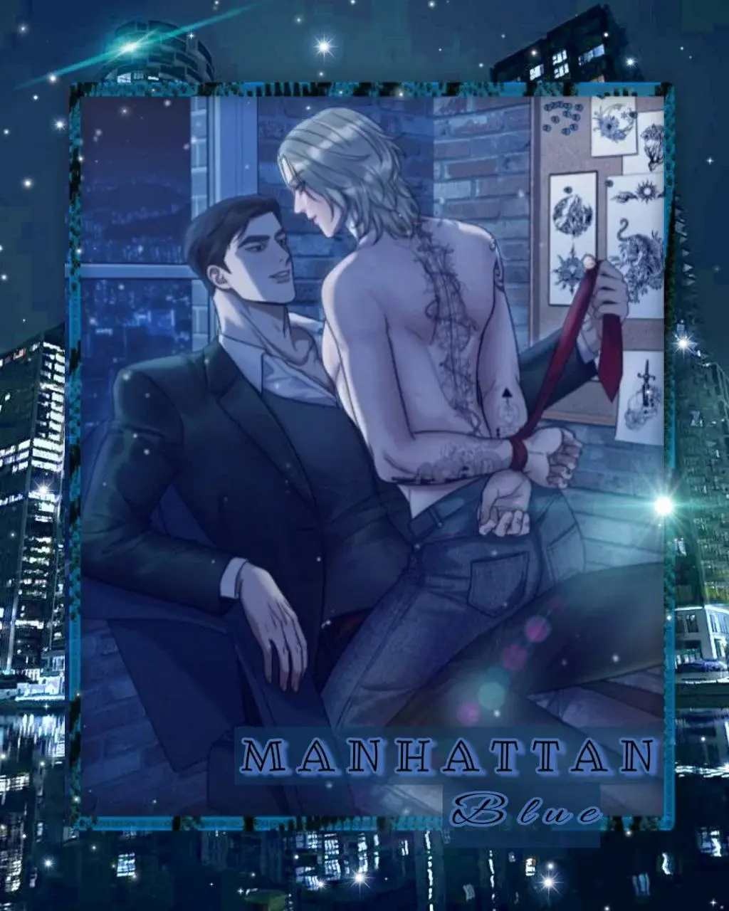 Manhattan blue (2023) - Capítulo 13 - Página 1 - LectorTMOo