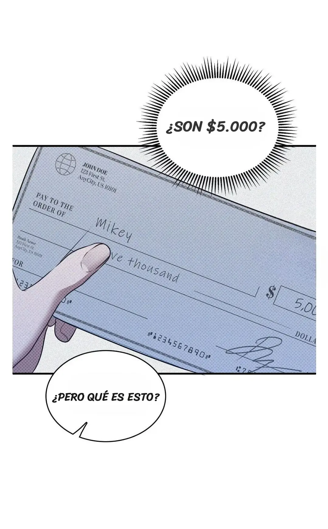 Manhattan blue (2023) - Capítulo 13 - Página 11 - LectorTMOo
