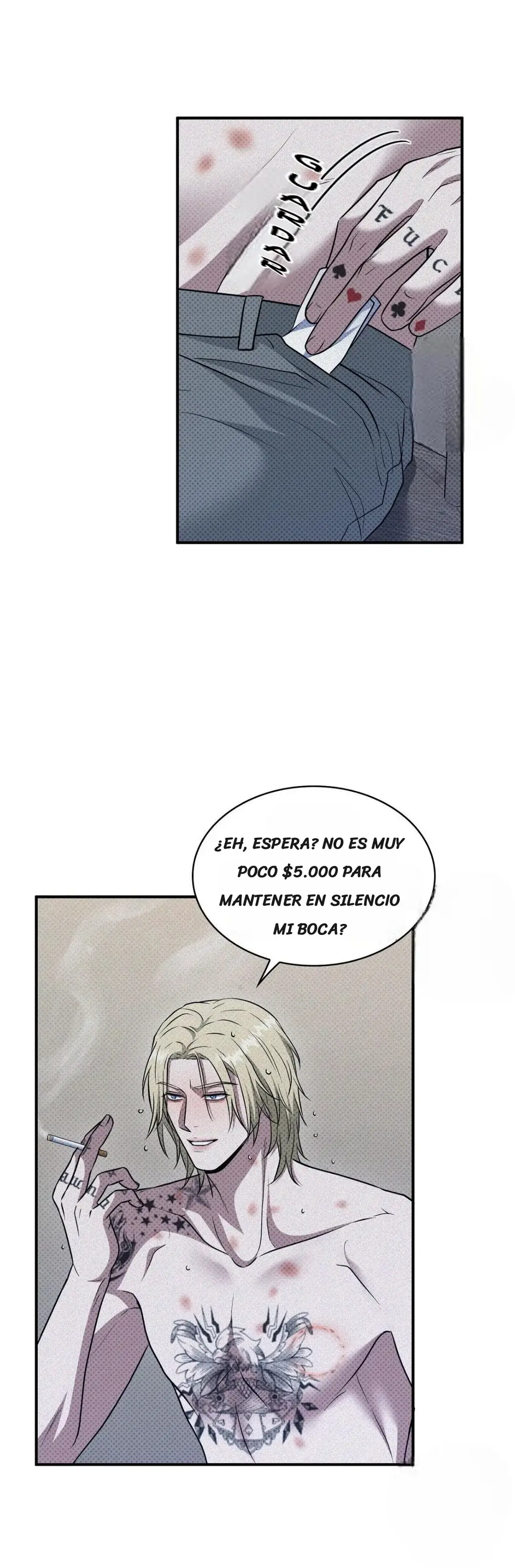 Manhattan blue (2023) - Capítulo 13 - Página 16 - LectorTMOo