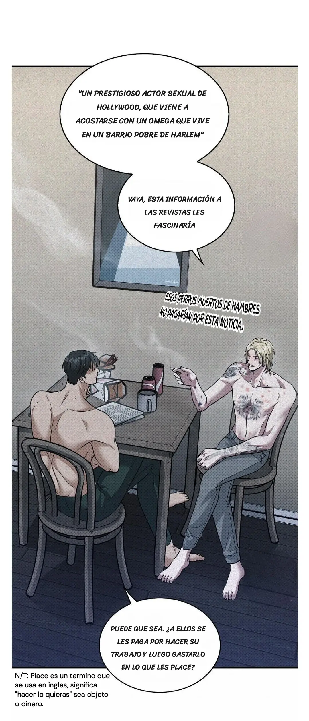 Manhattan blue (2023) - Capítulo 13 - Página 17 - LectorTMOo