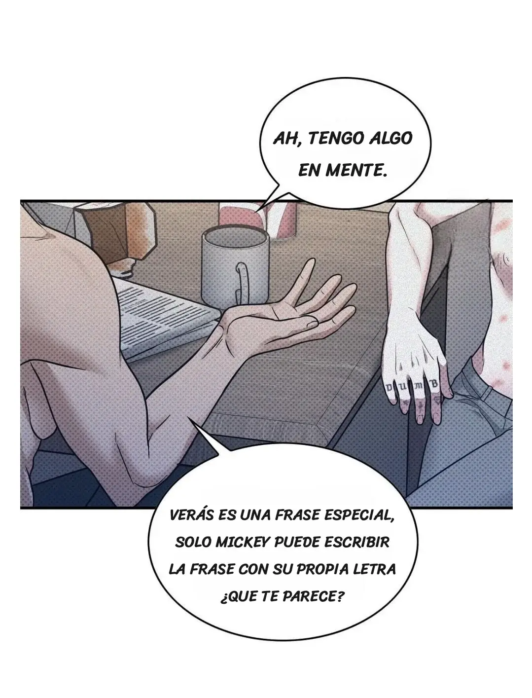 Manhattan blue (2023) - Capítulo 13 - Página 22 - LectorTMOo