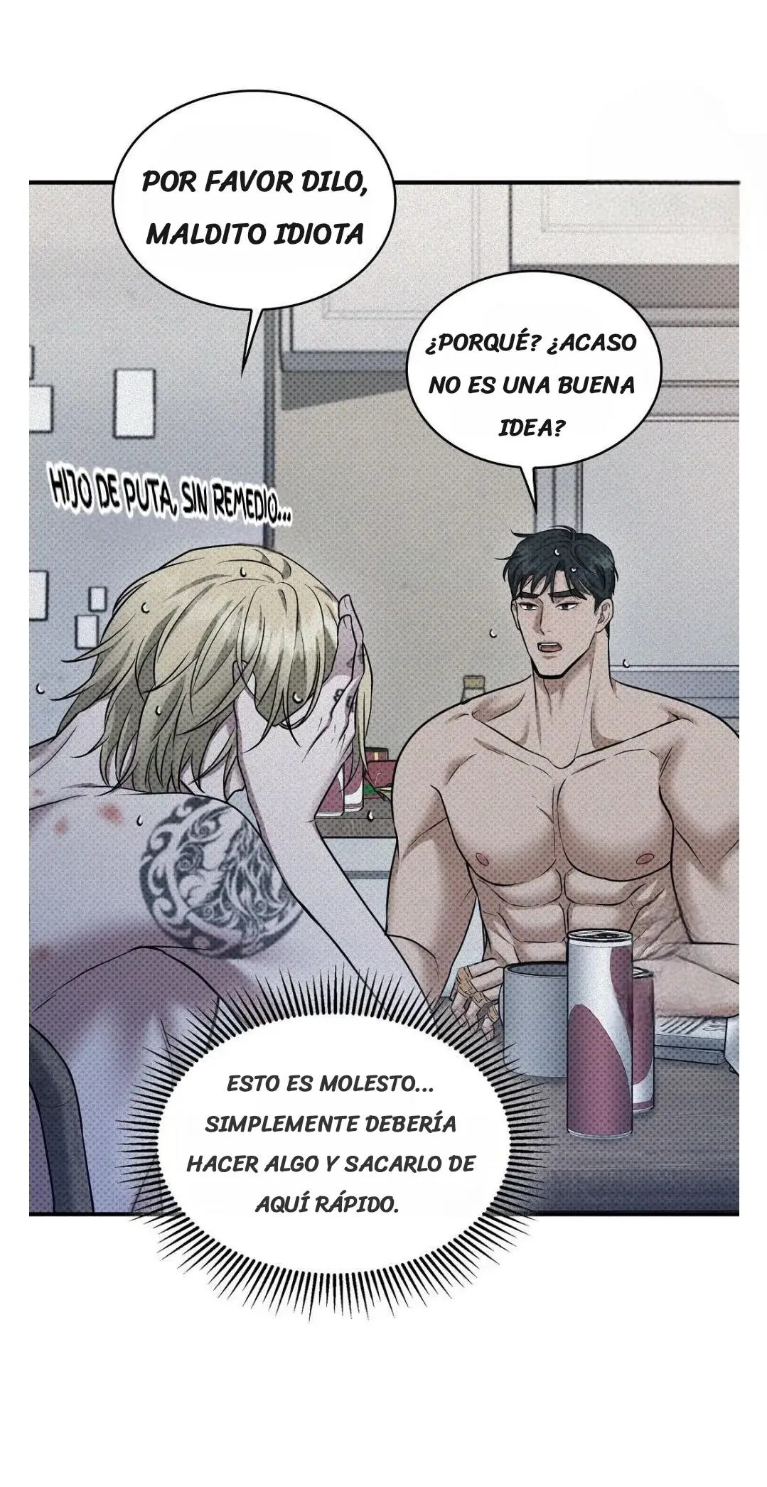 Manhattan blue (2023) - Capítulo 13 - Página 23 - LectorTMOo