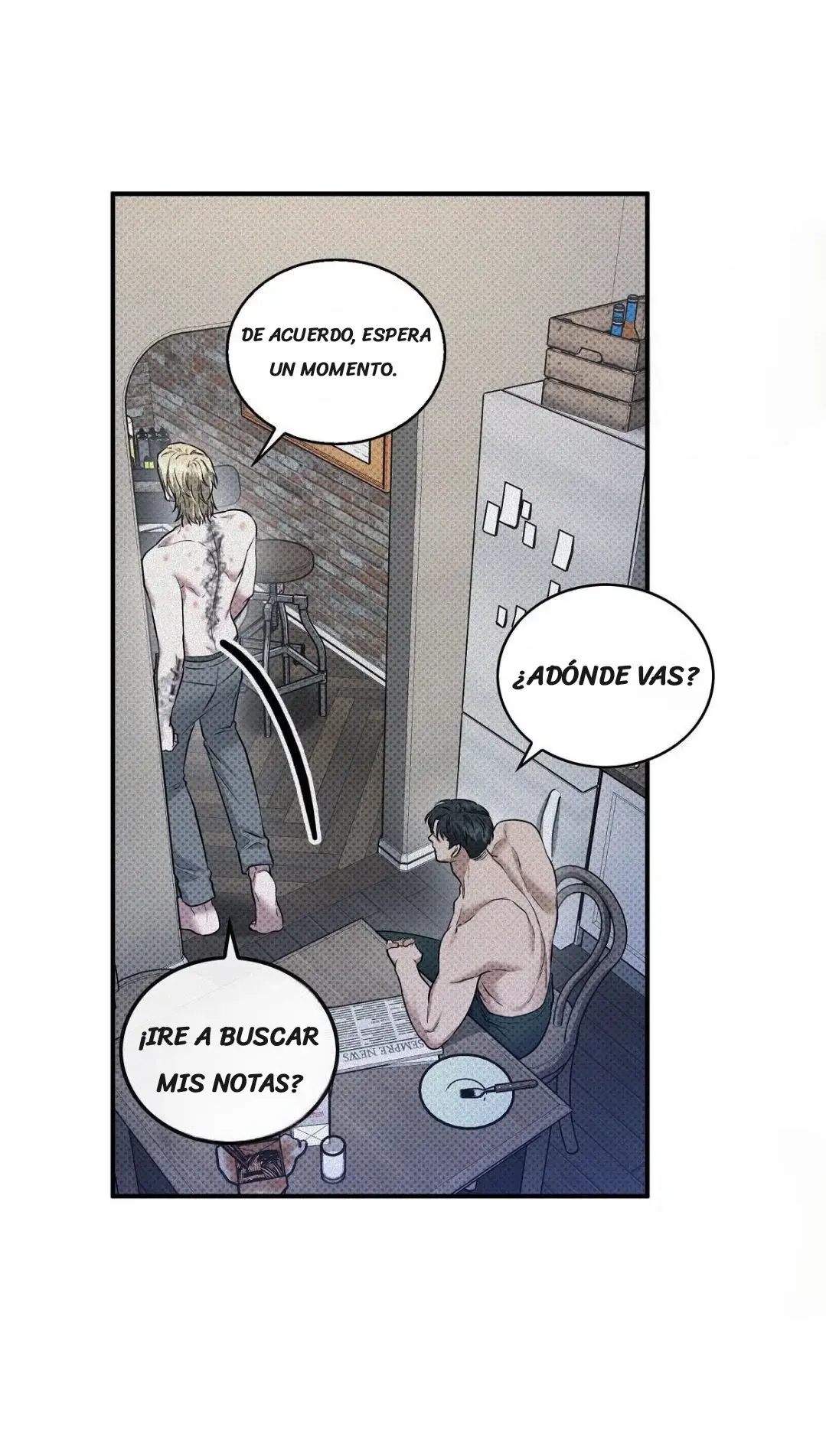 Manhattan blue (2023) - Capítulo 13 - Página 24 - LectorTMOo