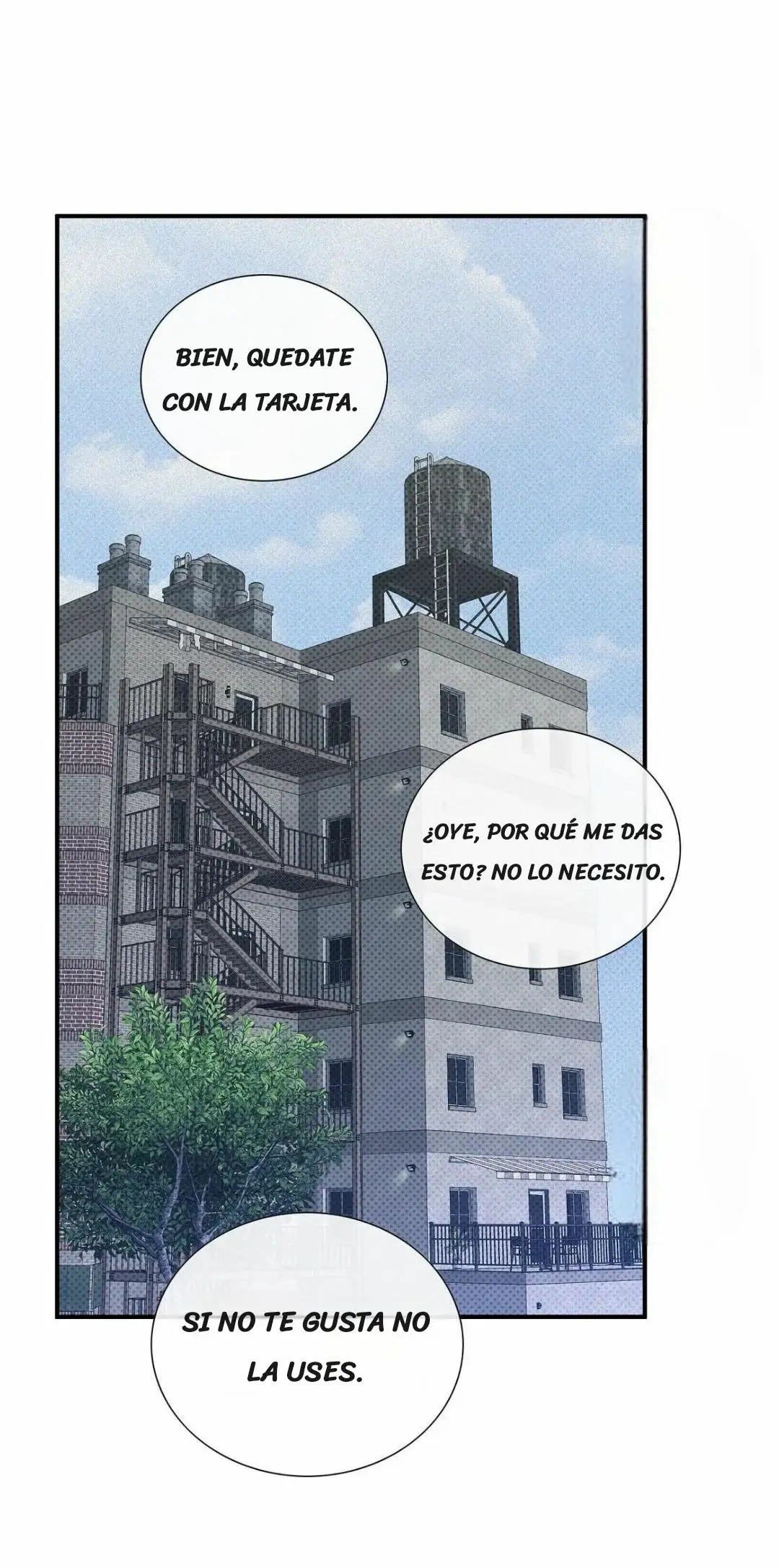 Manhattan blue (2023) - Capítulo 13 - Página 40 - LectorTMOo