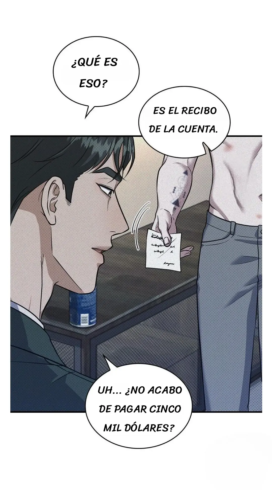 Manhattan blue (2023) - Capítulo 14 - Página 13 - LectorTMOo
