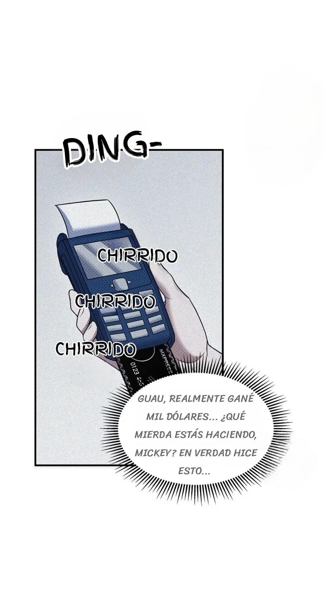 Manhattan blue (2023) - Capítulo 14 - Página 17 - LectorTMOo