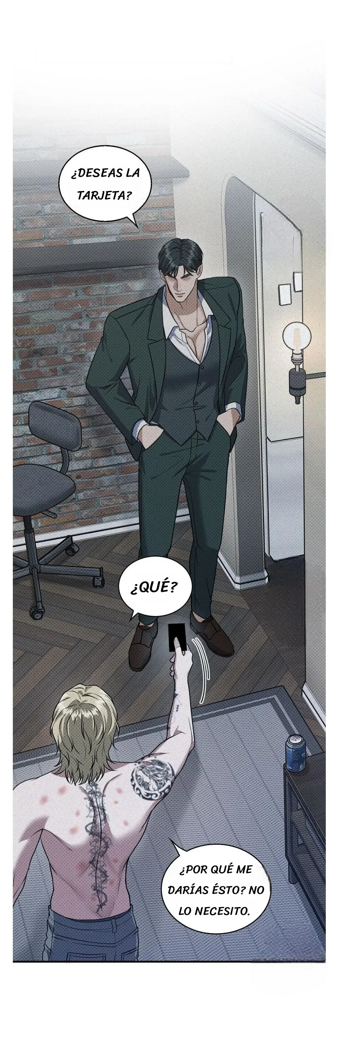 Manhattan blue (2023) - Capítulo 14 - Página 18 - LectorTMOo