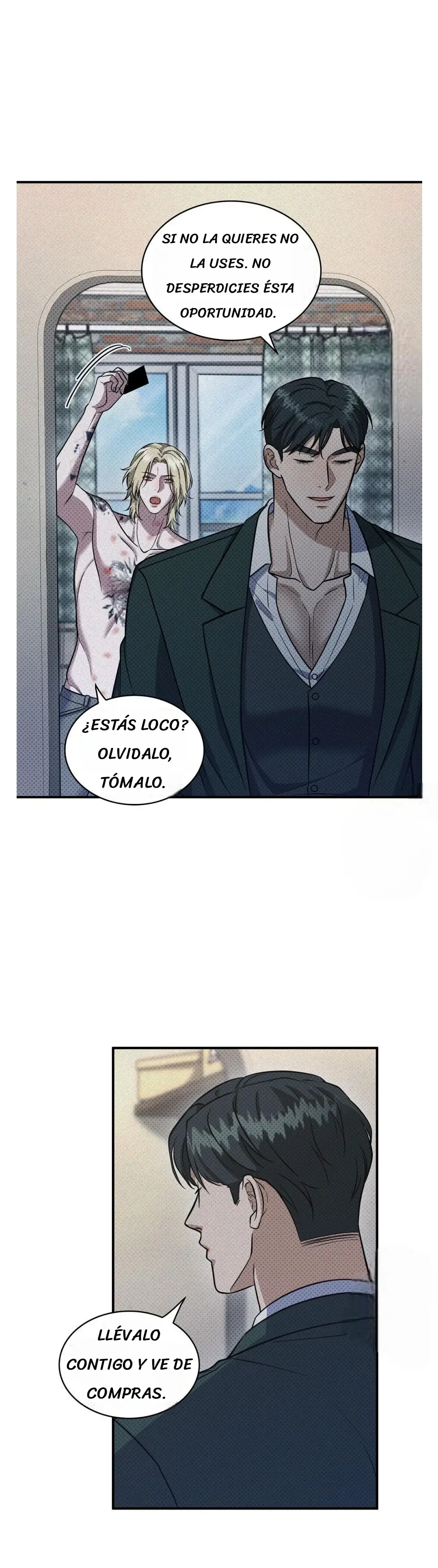 Manhattan blue (2023) - Capítulo 14 - Página 19 - LectorTMOo