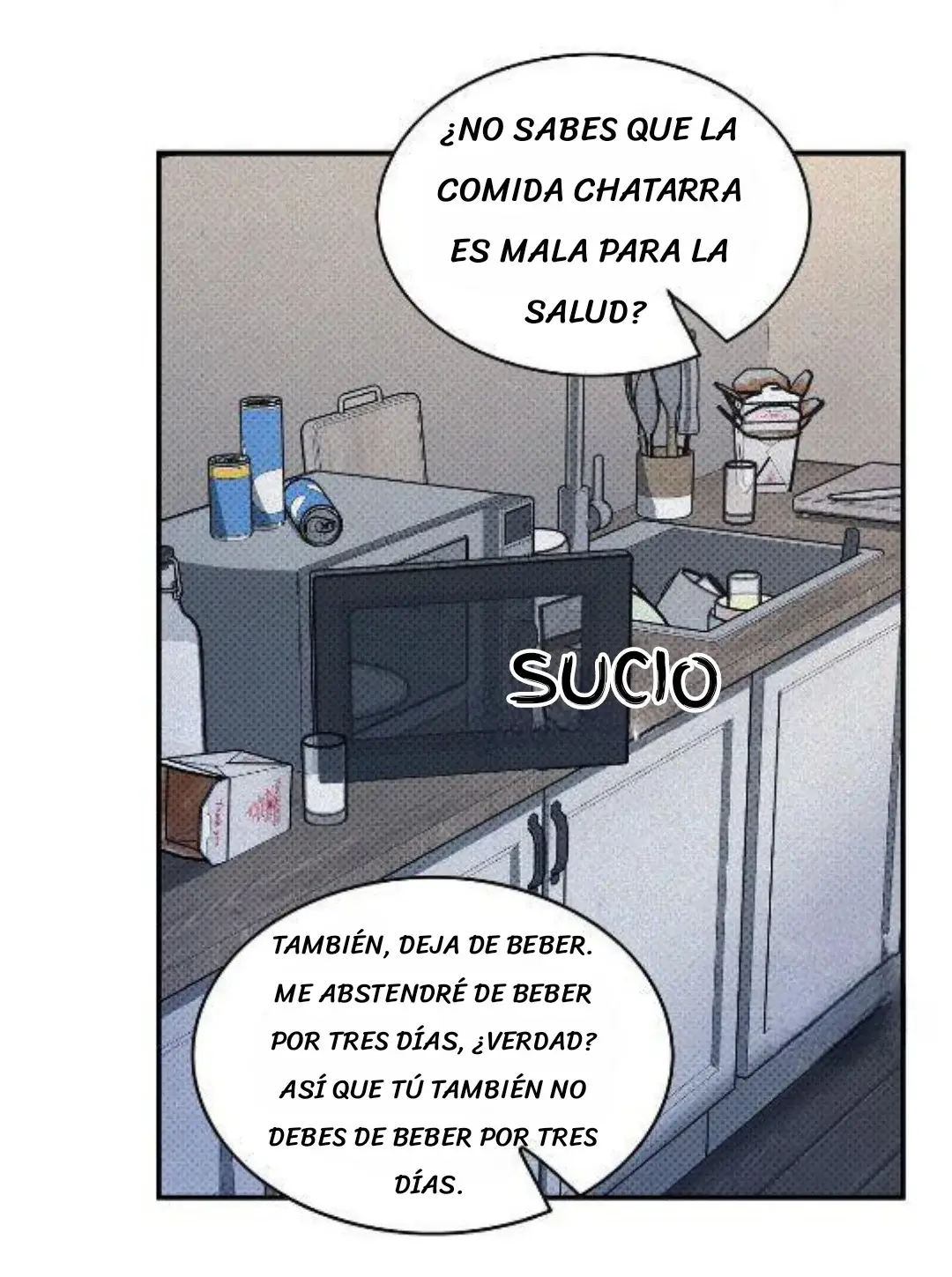 Manhattan blue (2023) - Capítulo 14 - Página 21 - LectorTMOo