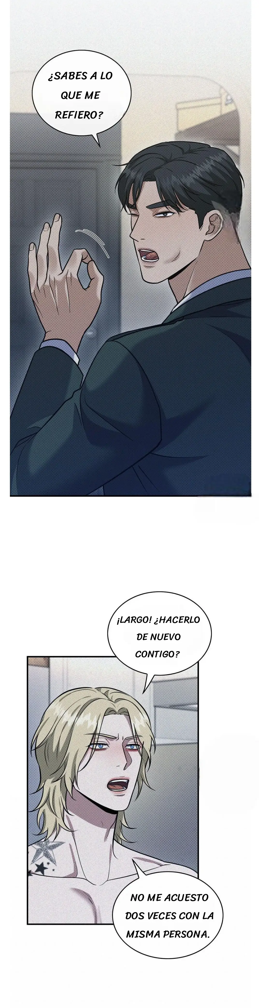 Manhattan blue (2023) - Capítulo 14 - Página 23 - LectorTMOo