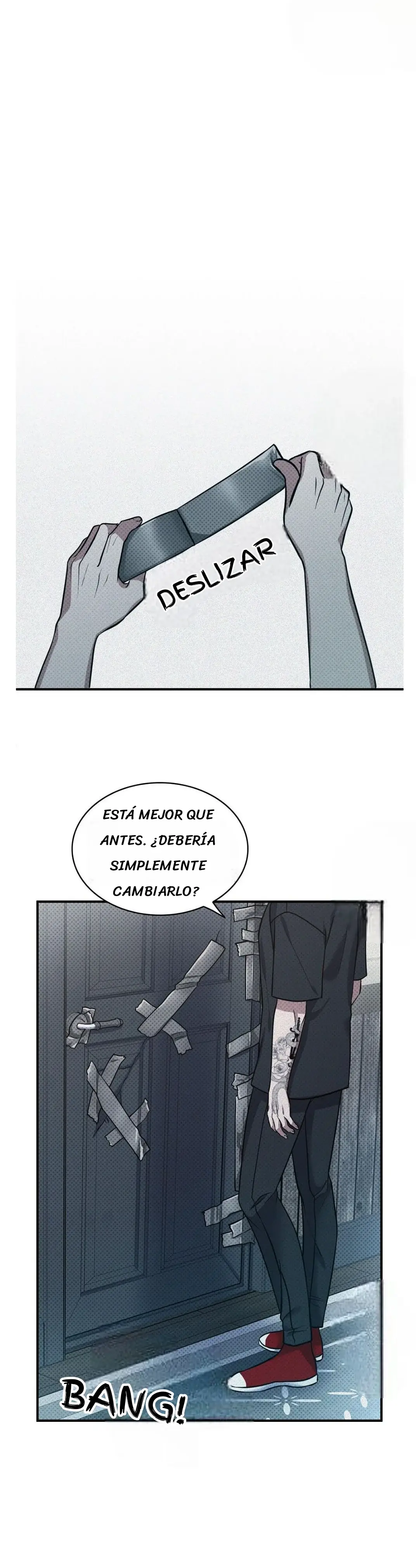 Manhattan blue (2023) - Capítulo 14 - Página 27 - LectorTMOo