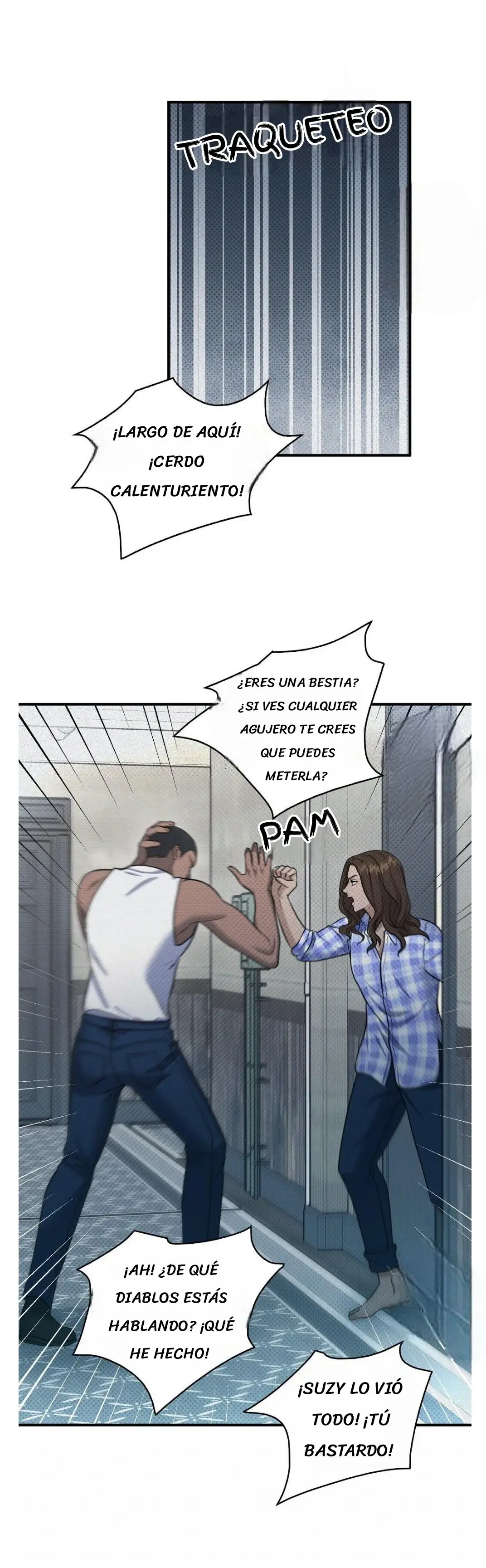 Manhattan blue (2023) - Capítulo 14 - Página 28 - LectorTMOo