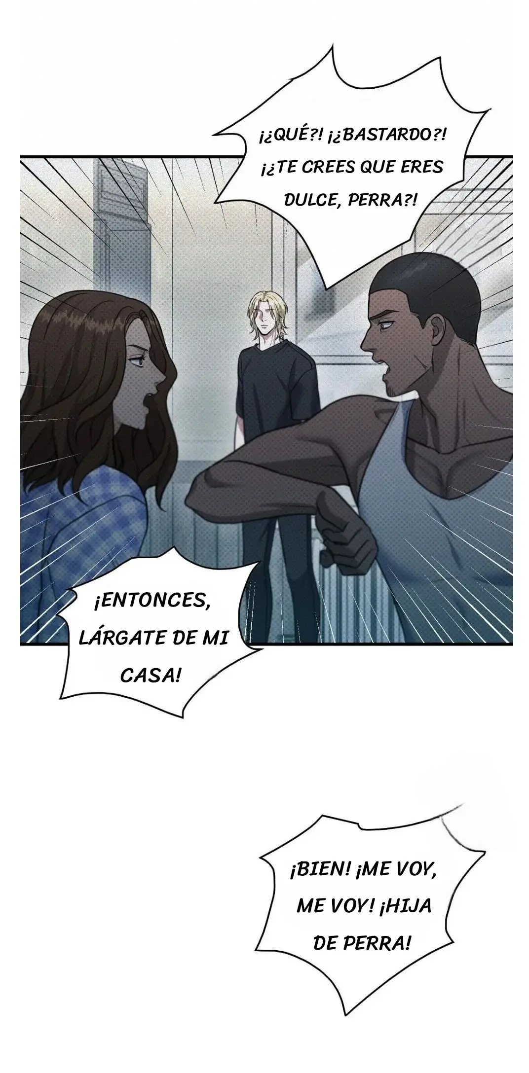 Manhattan blue (2023) - Capítulo 14 - Página 29 - LectorTMOo