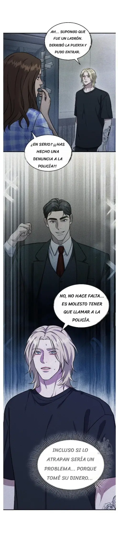 Manhattan blue (2023) - Capítulo 14 - Página 32 - LectorTMOo