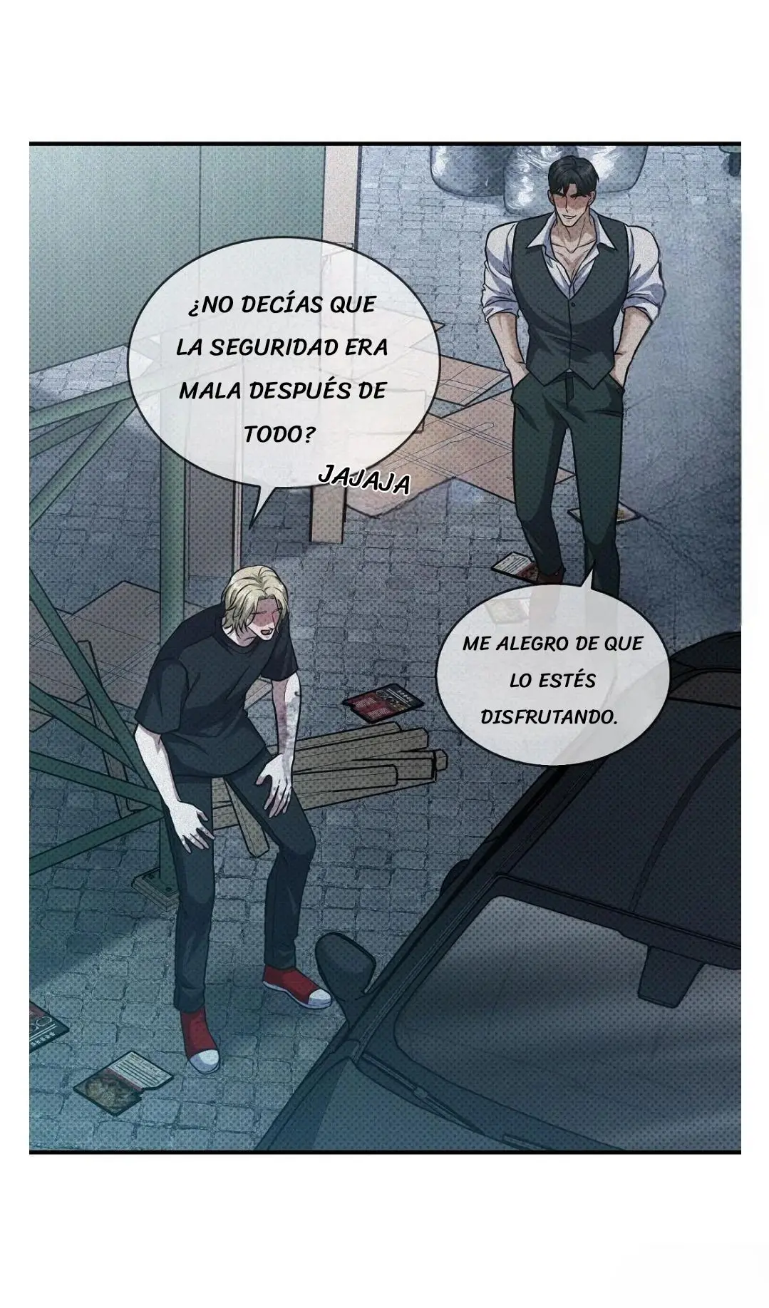 Manhattan blue (2023) - Capítulo 15 - Página 18 - LectorTMOo