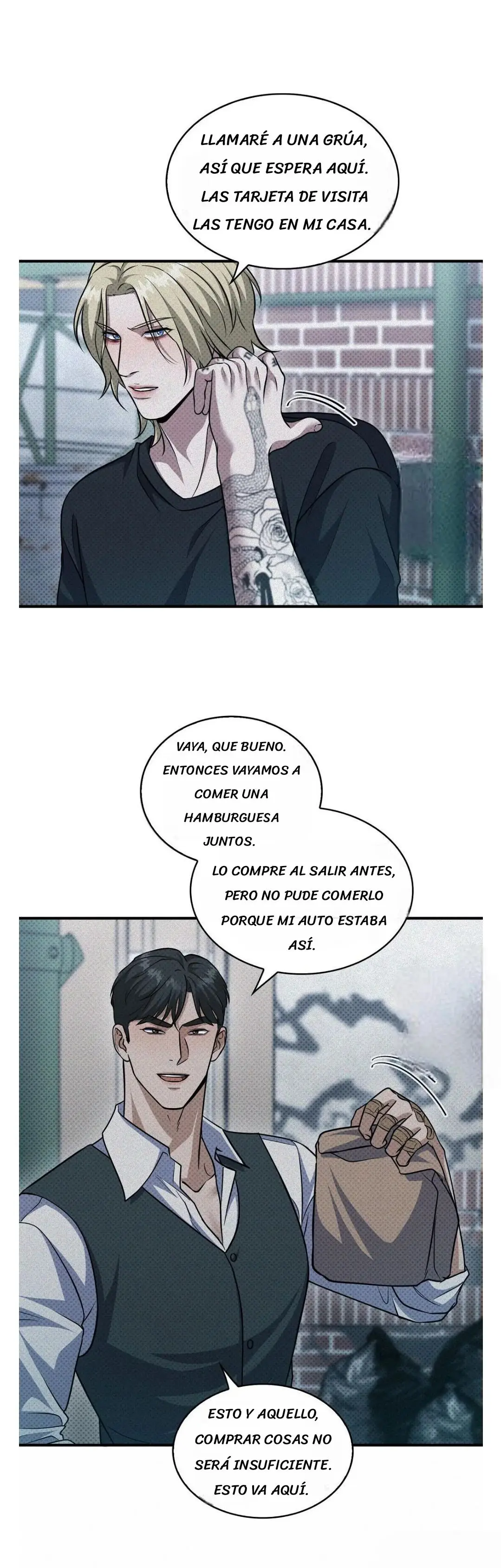 Manhattan blue (2023) - Capítulo 15 - Página 27 - LectorTMOo