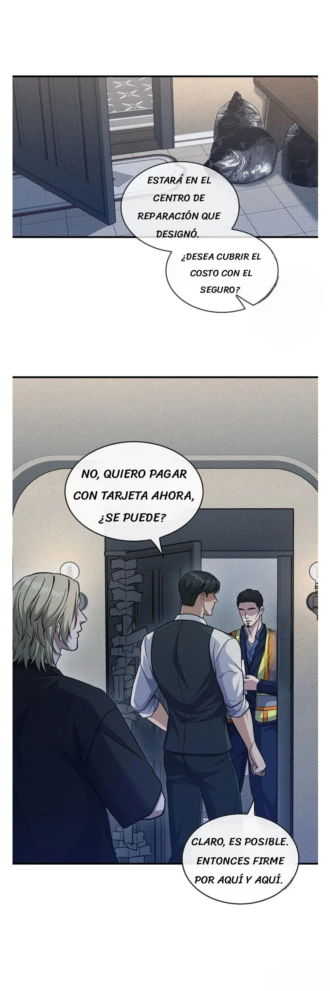 Manhattan blue (2023) - Capítulo 15 - Página 29 - LectorTMOo