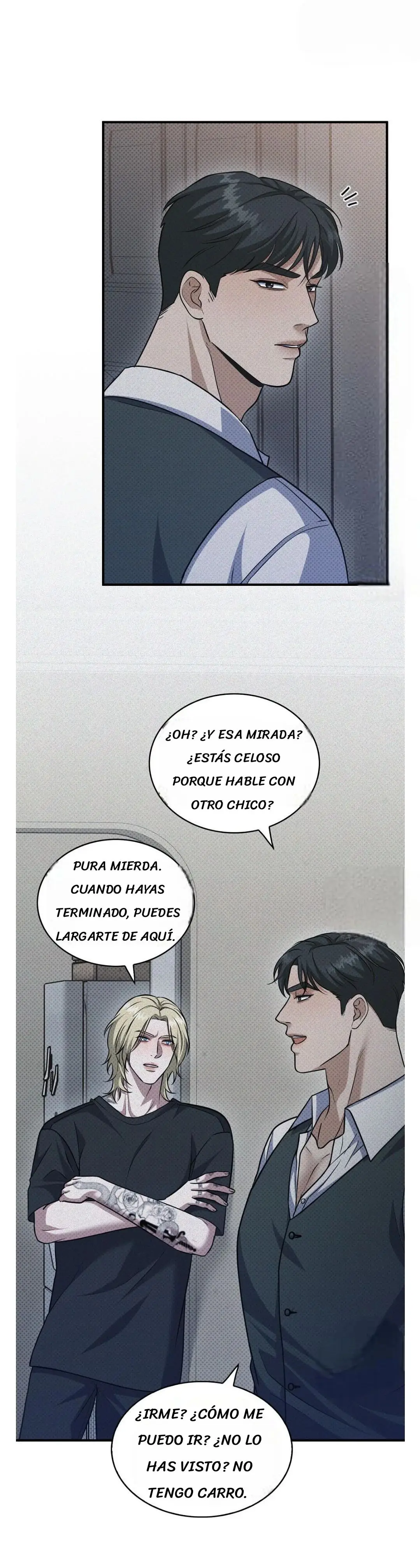 Manhattan blue (2023) - Capítulo 15 - Página 30 - LectorTMOo