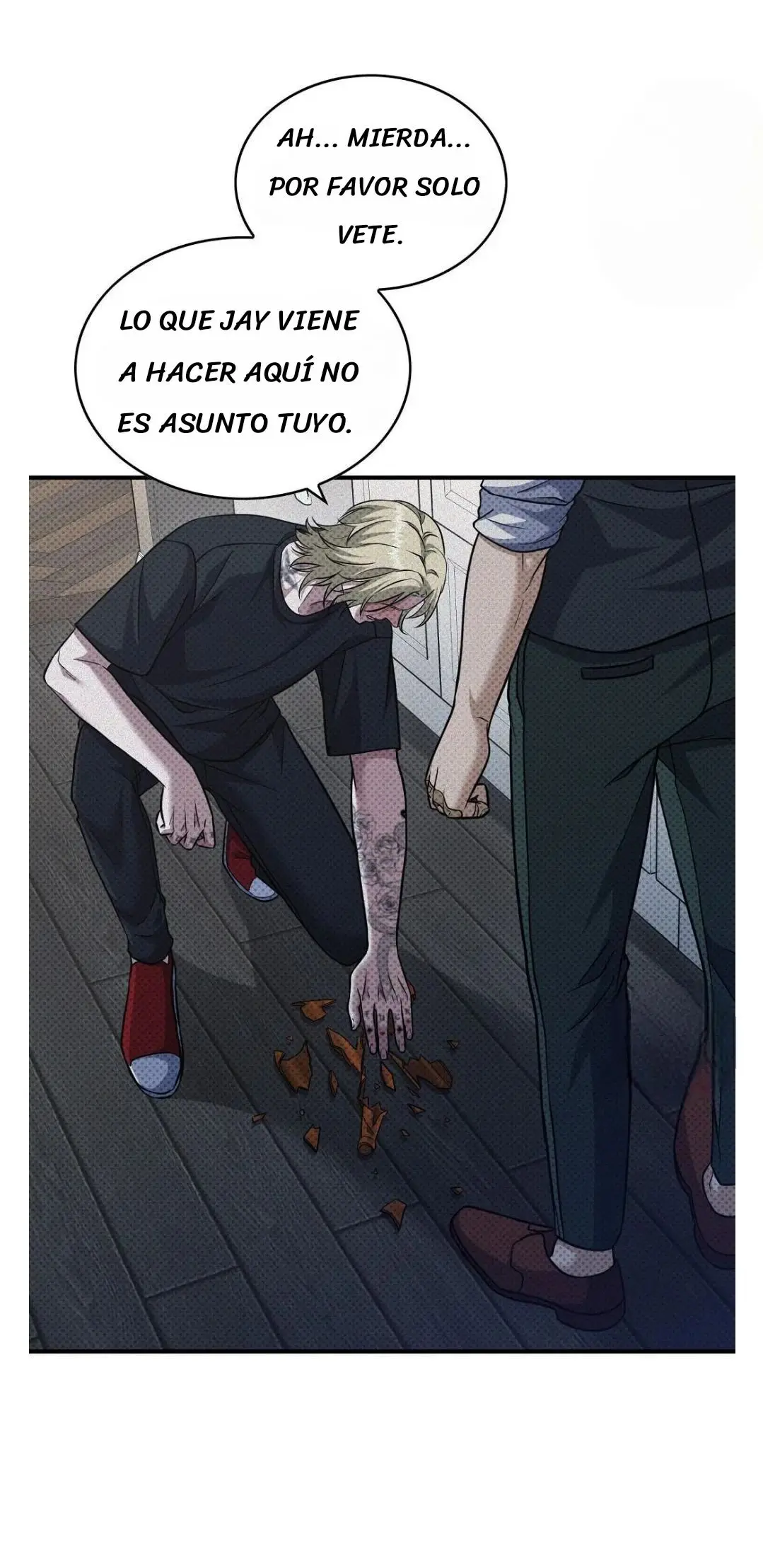 Manhattan blue (2023) - Capítulo 15 - Página 39 - LectorTMOo