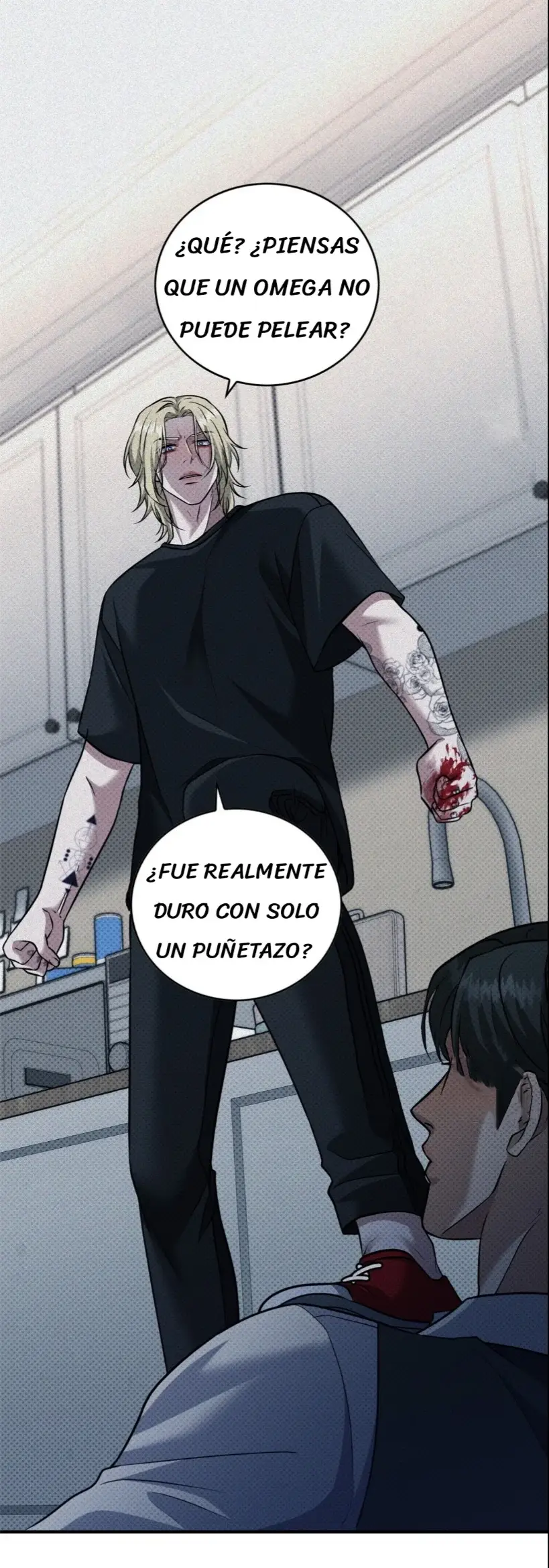 Manhattan blue (2023) - Capítulo 16 - Página 14 - LectorTMOo
