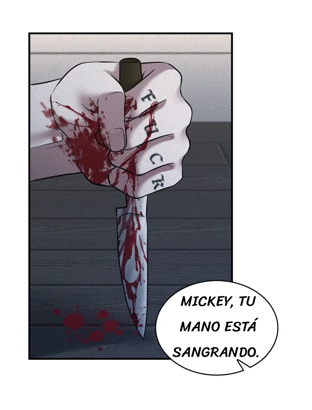 Manhattan blue (2023) - Capítulo 16 - Página 23 - LectorTMOo