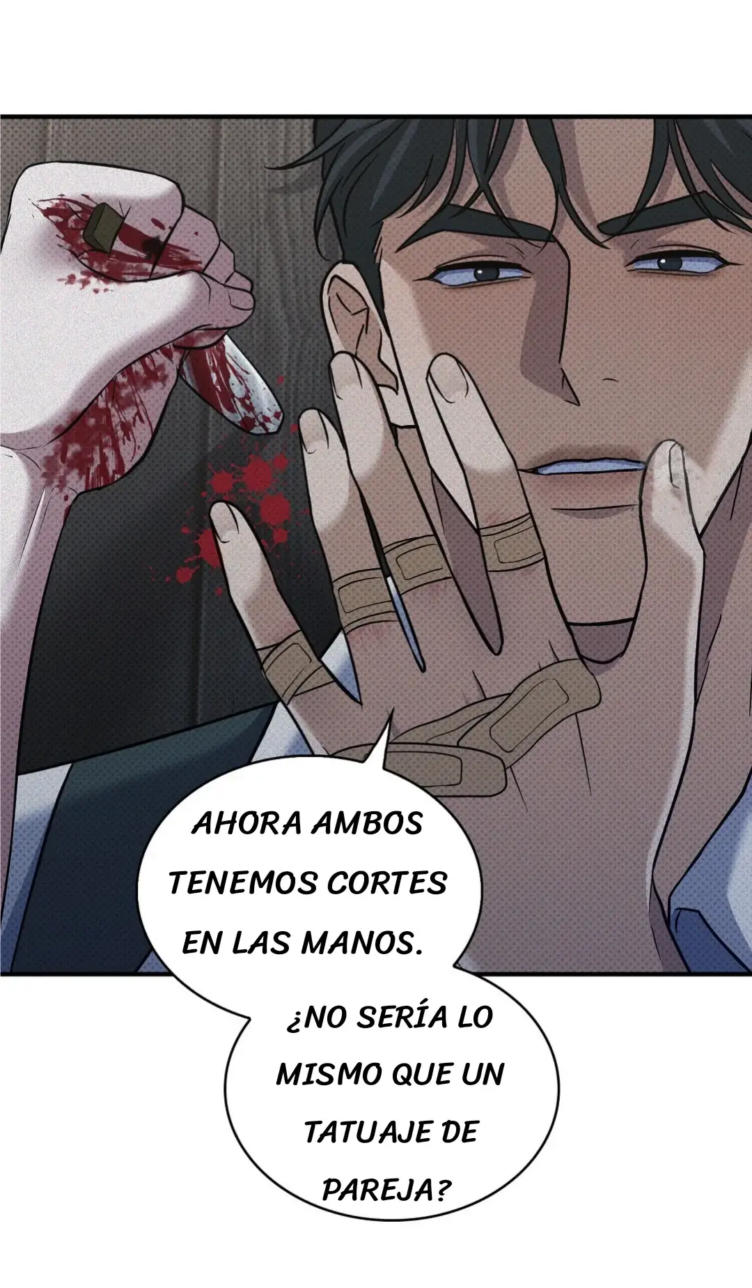 Manhattan blue (2023) - Capítulo 16 - Página 24 - LectorTMOo