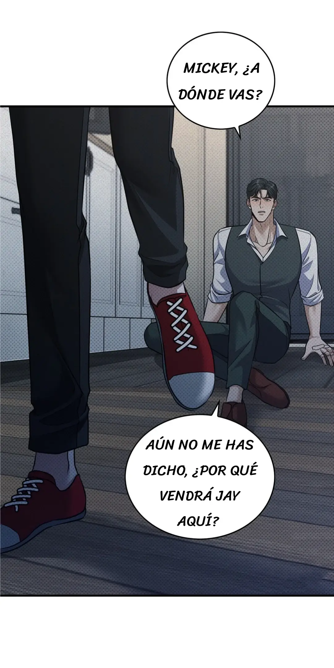 Manhattan blue (2023) - Capítulo 16 - Página 27 - LectorTMOo