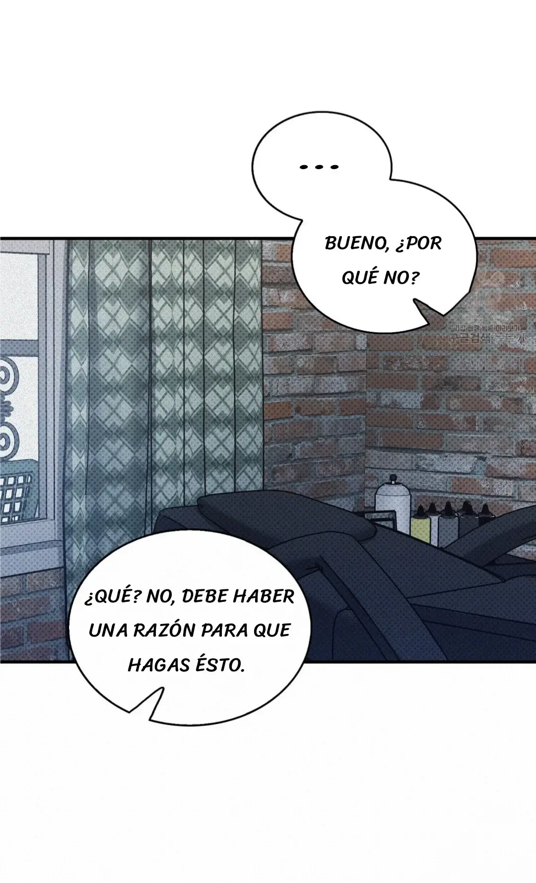 Manhattan blue (2023) - Capítulo 16 - Página 39 - LectorTMOo